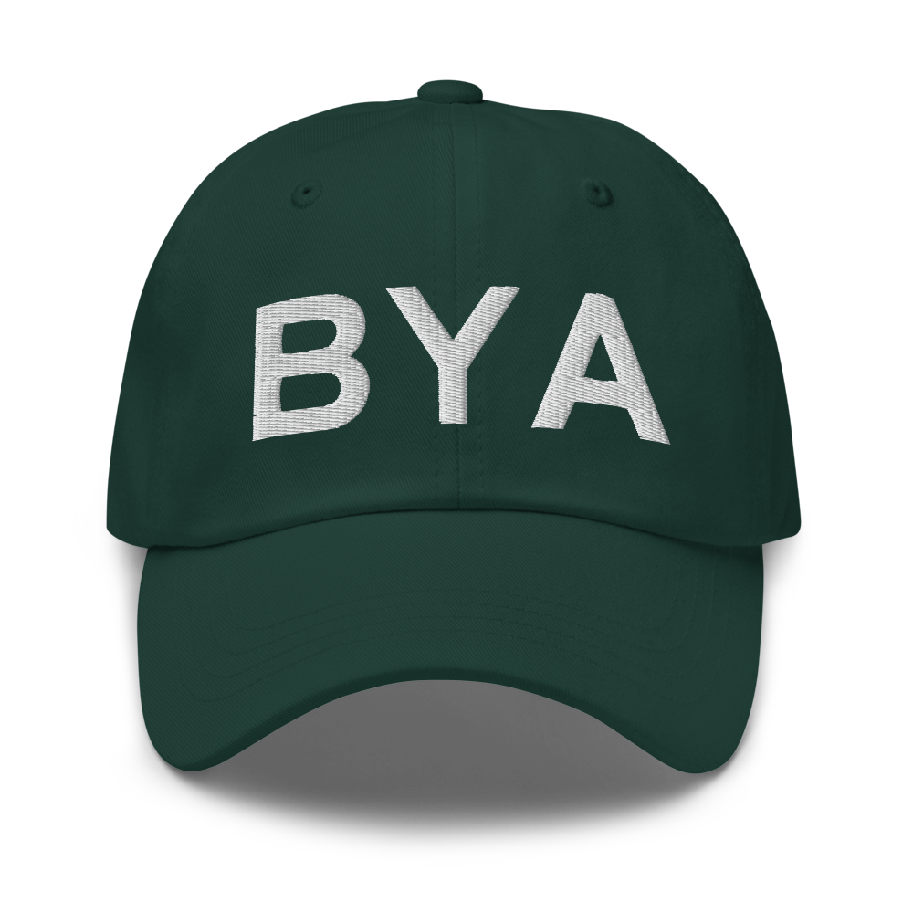 Boundary (BYA) Airport Hat 