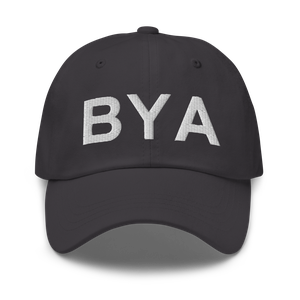 Boundary (BYA) Airport Hat