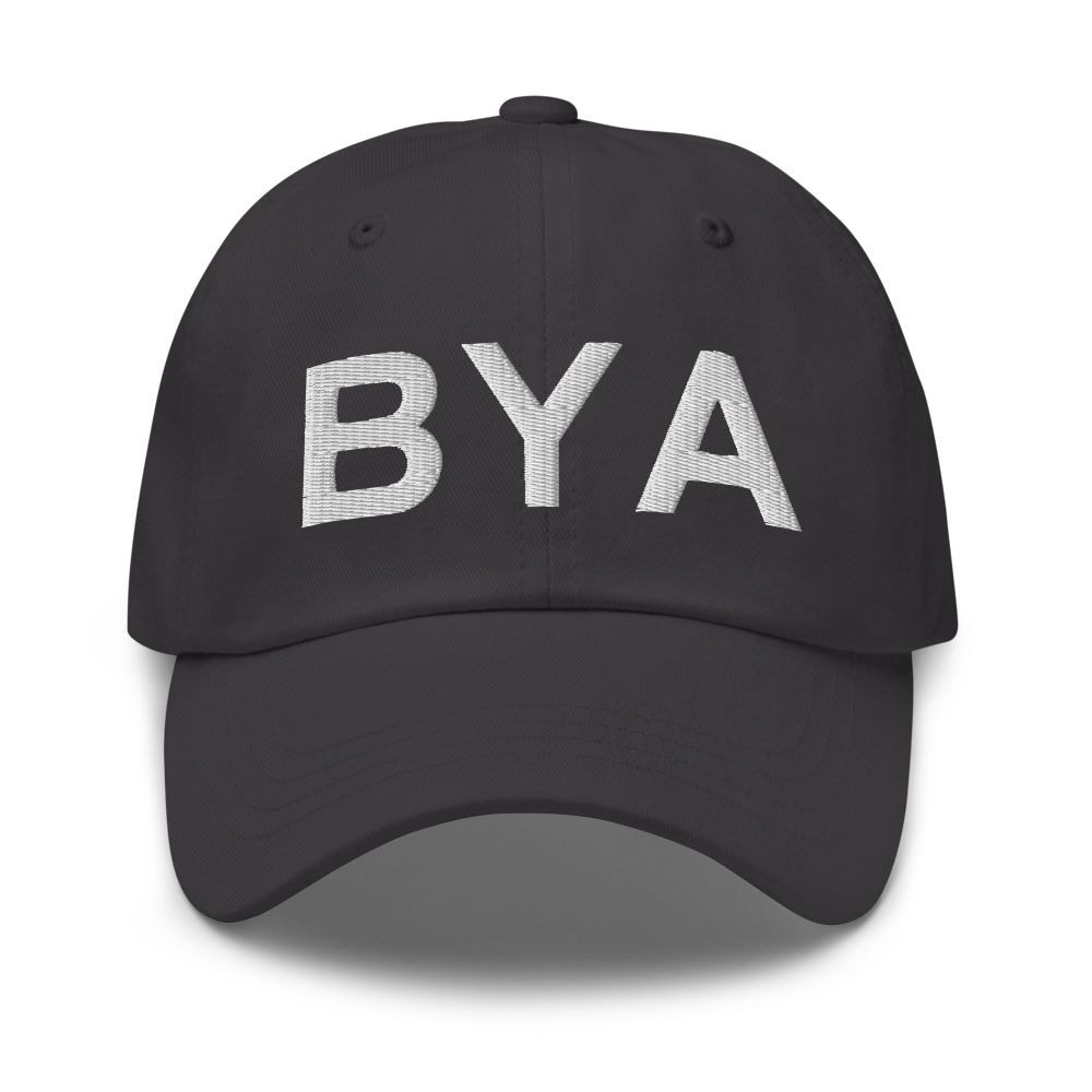 Boundary (BYA) Airport Hat 