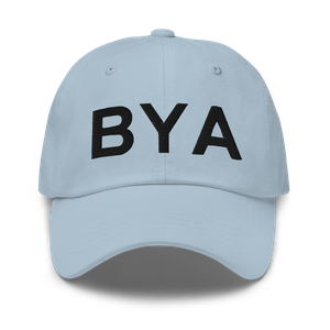 Boundary (BYA) Airport Hat