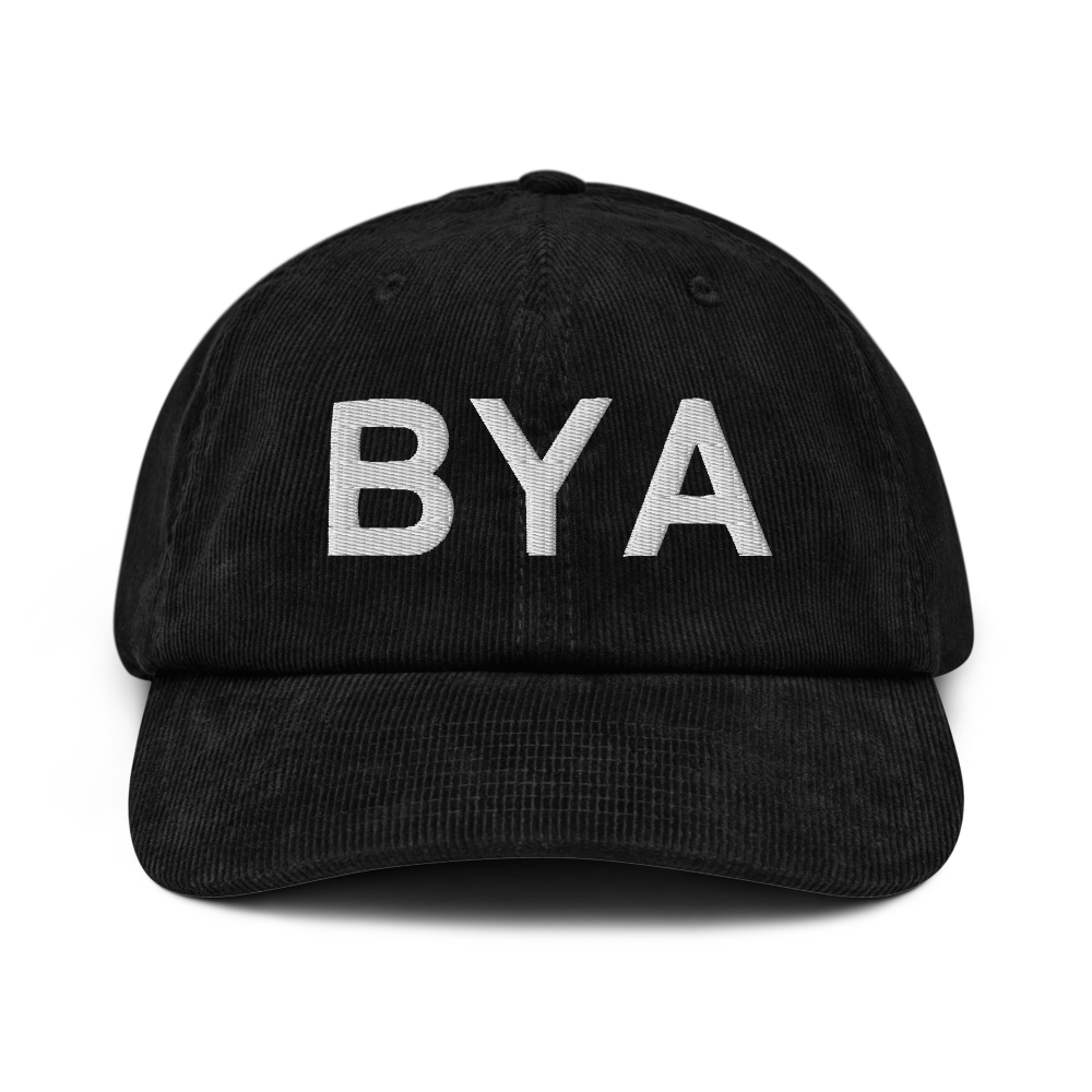 Boundary (BYA) Airport Hat 