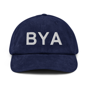 Boundary (BYA) Airport Hat