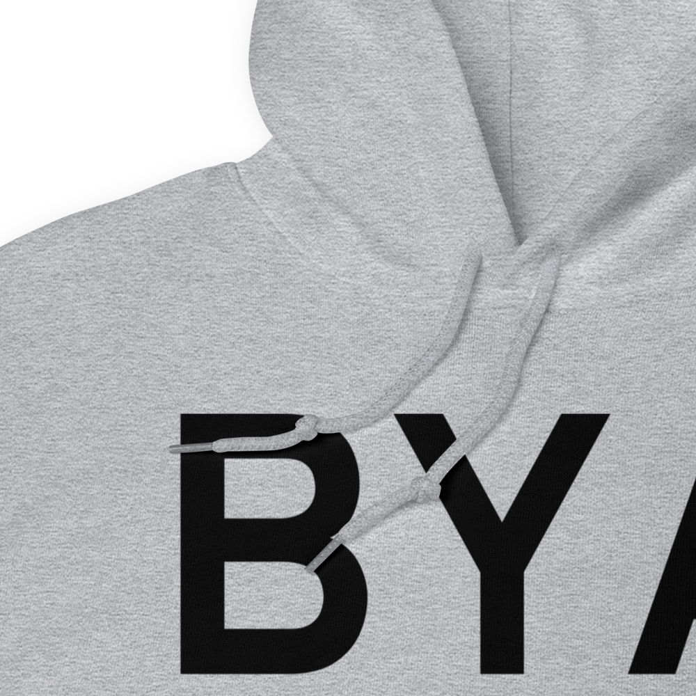 Boundary (BYA) Airport Hoodie Sweatshirt 