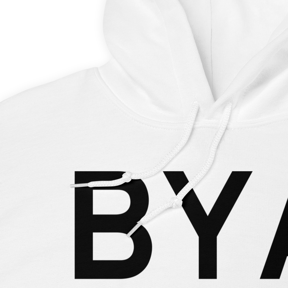 Boundary (BYA) Airport Hoodie Sweatshirt 