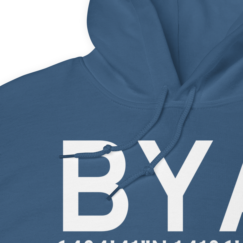 Boundary (BYA) Airport Hoodie Sweatshirt 