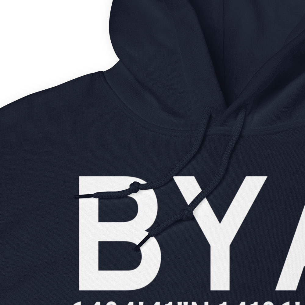 Boundary (BYA) Airport Hoodie Sweatshirt 