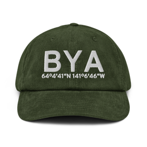 Boundary (BYA) Airport Hat