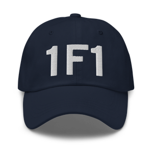 Overbrook (1F1) Airport Hat