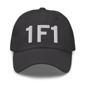 Overbrook (1F1) Airport Hat