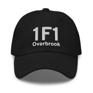 Overbrook (1F1) Airport Hat