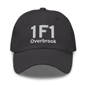 Overbrook (1F1) Airport Hat