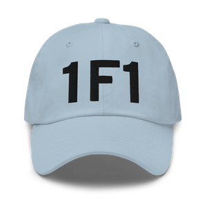 Overbrook (1F1) Airport Hat