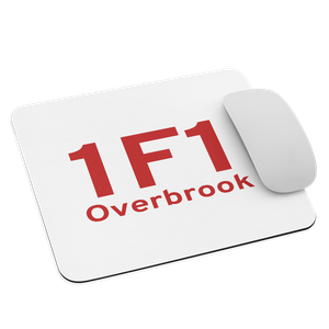 Overbrook (1F1) Airport  Mouse Pad