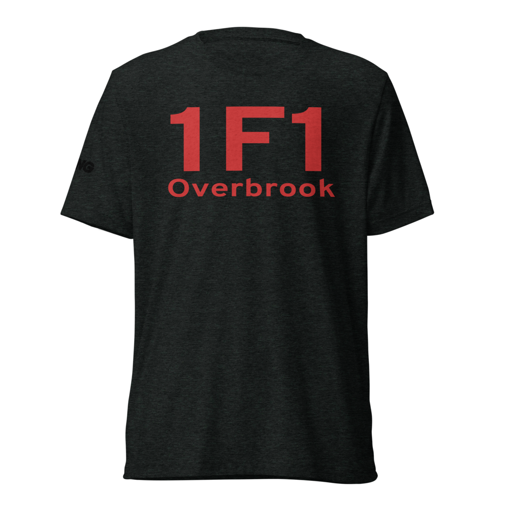 Overbrook (1F1) Airport Tri-blend T-Shirt 