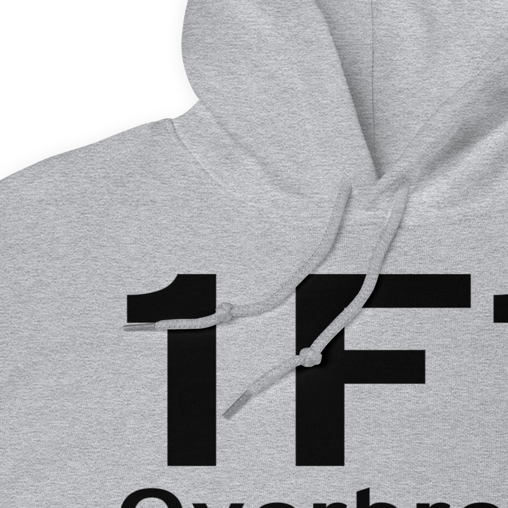 Overbrook (1F1) Airport Hoodie Sweatshirt 