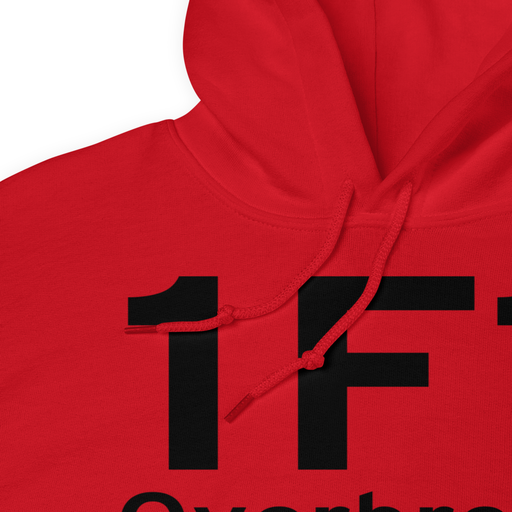 Overbrook (1F1) Airport Hoodie Sweatshirt 