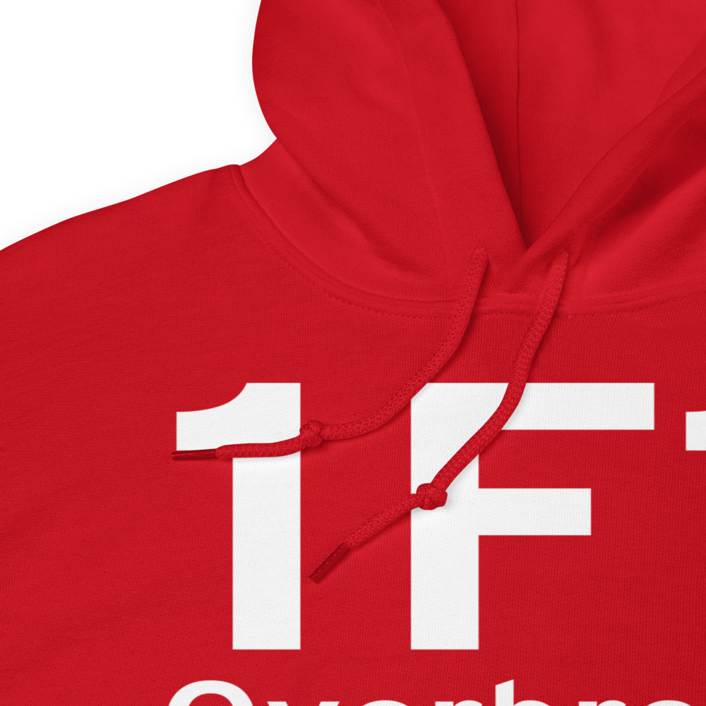 Overbrook (1F1) Airport Hoodie Sweatshirt 
