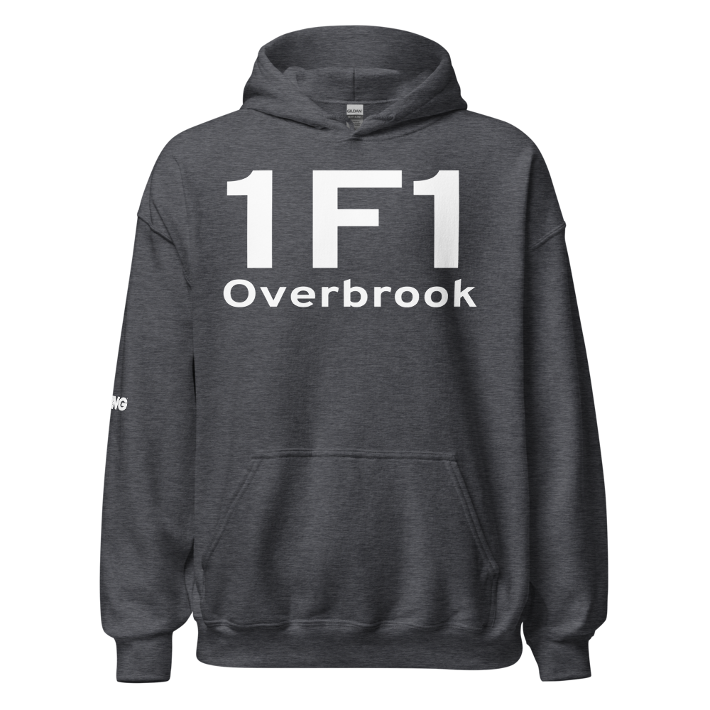 Overbrook (1F1) Airport Hoodie Sweatshirt 