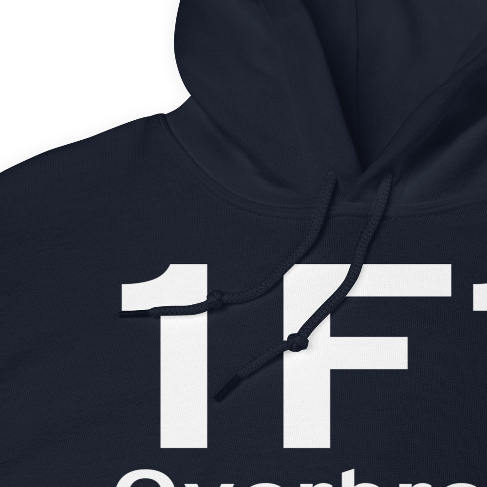 Overbrook (1F1) Airport Hoodie Sweatshirt 