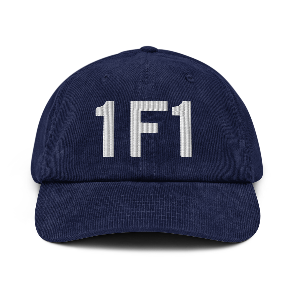 Overbrook (1F1) Airport Hat 
