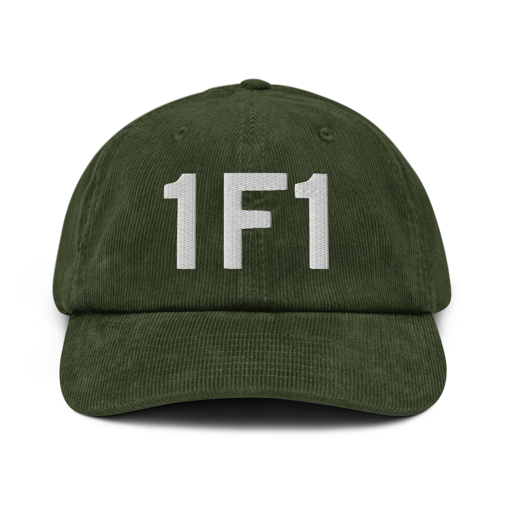 Overbrook (1F1) Airport Hat 