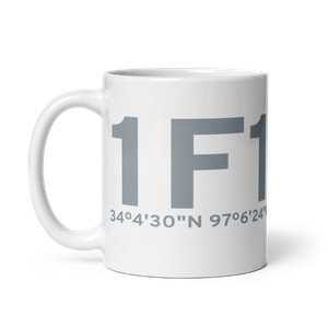 Overbrook (1F1) Airport Mug