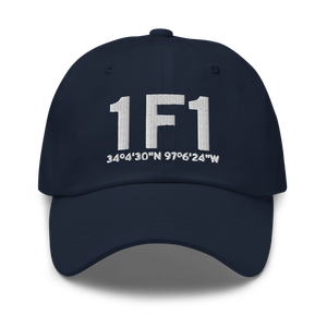 Overbrook (1F1) Airport Hat