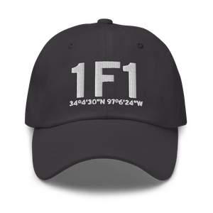 Overbrook (1F1) Airport Hat