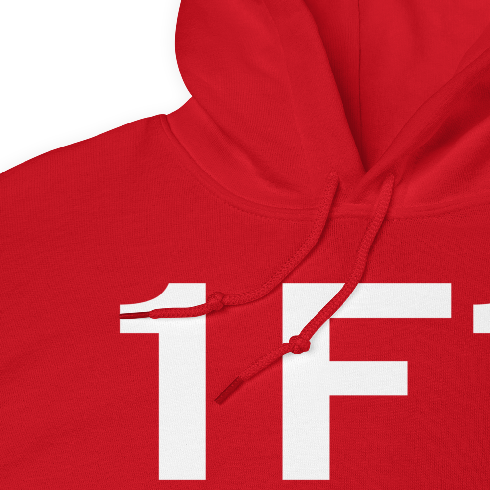 Overbrook (1F1) Airport Hoodie Sweatshirt 