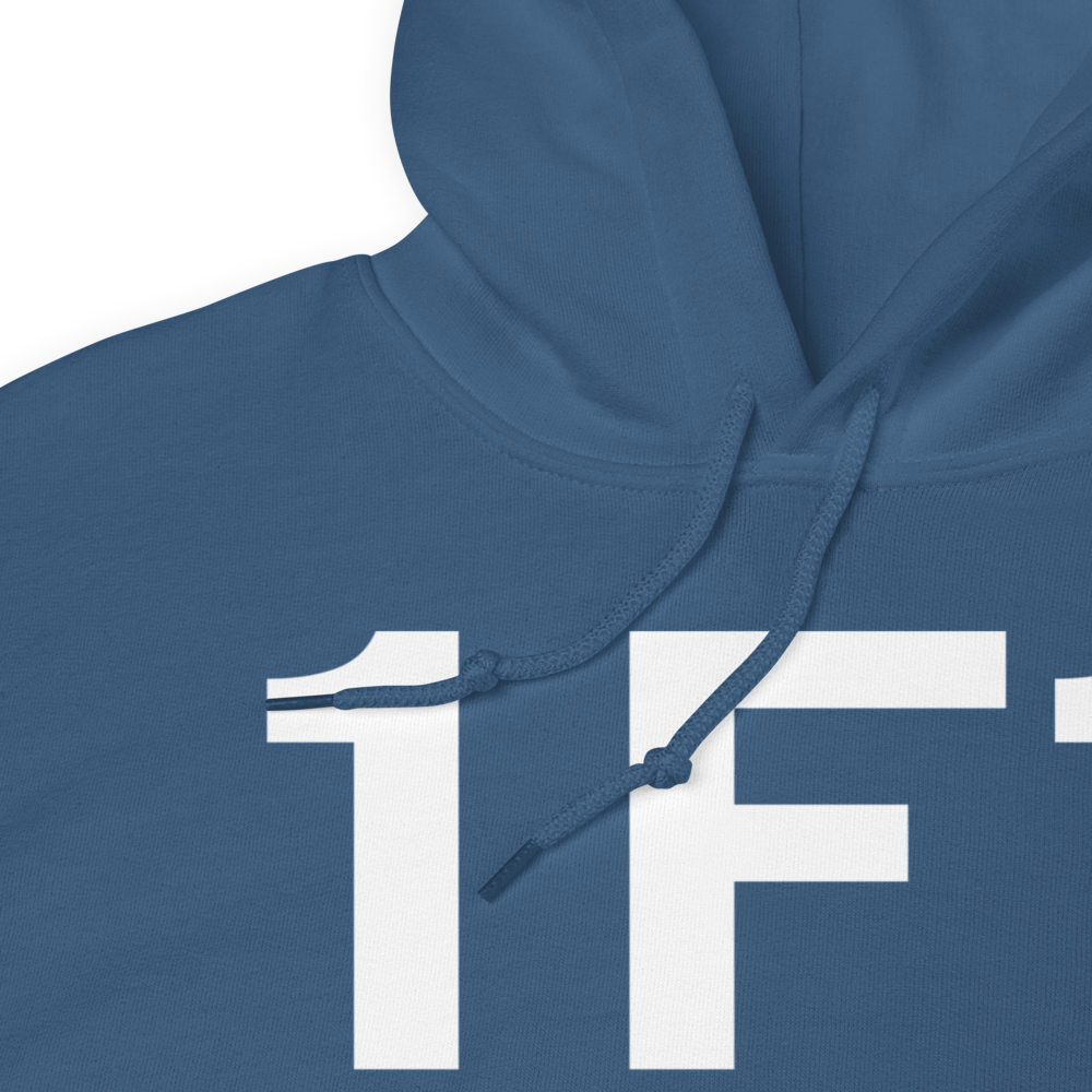 Overbrook (1F1) Airport Hoodie Sweatshirt 