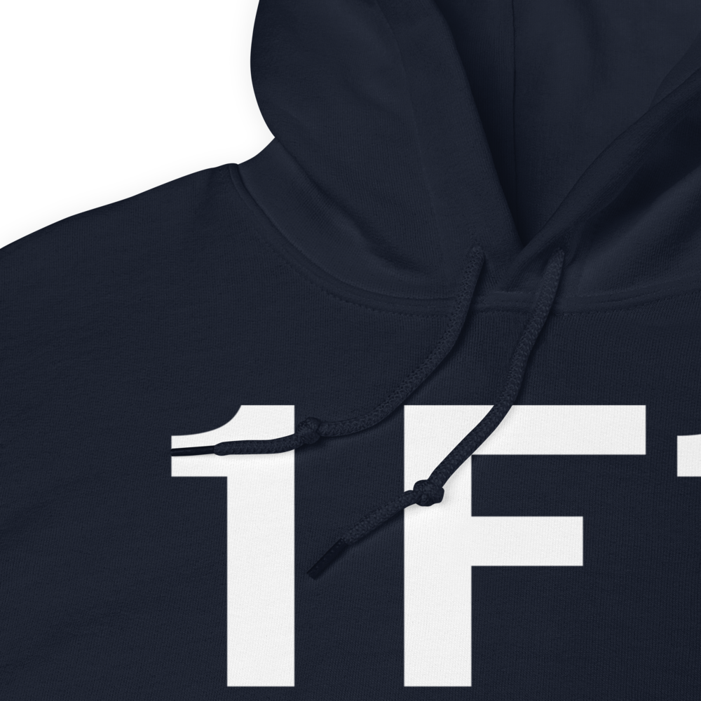 Overbrook (1F1) Airport Hoodie Sweatshirt 