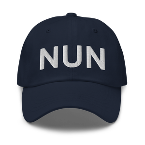 Pensacola (KNUN) Airport Hat