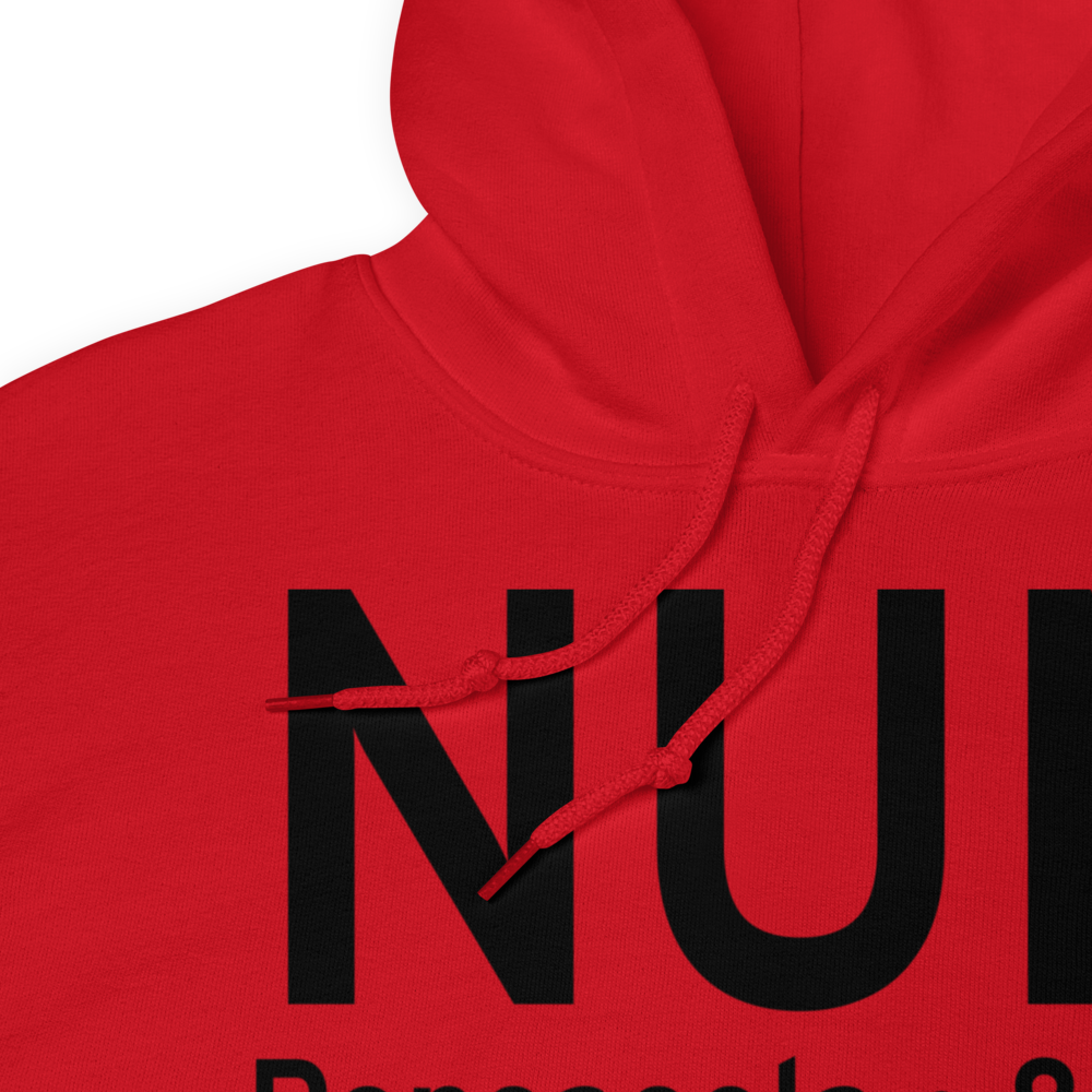 Pensacola (KNUN) Airport Hoodie Sweatshirt 