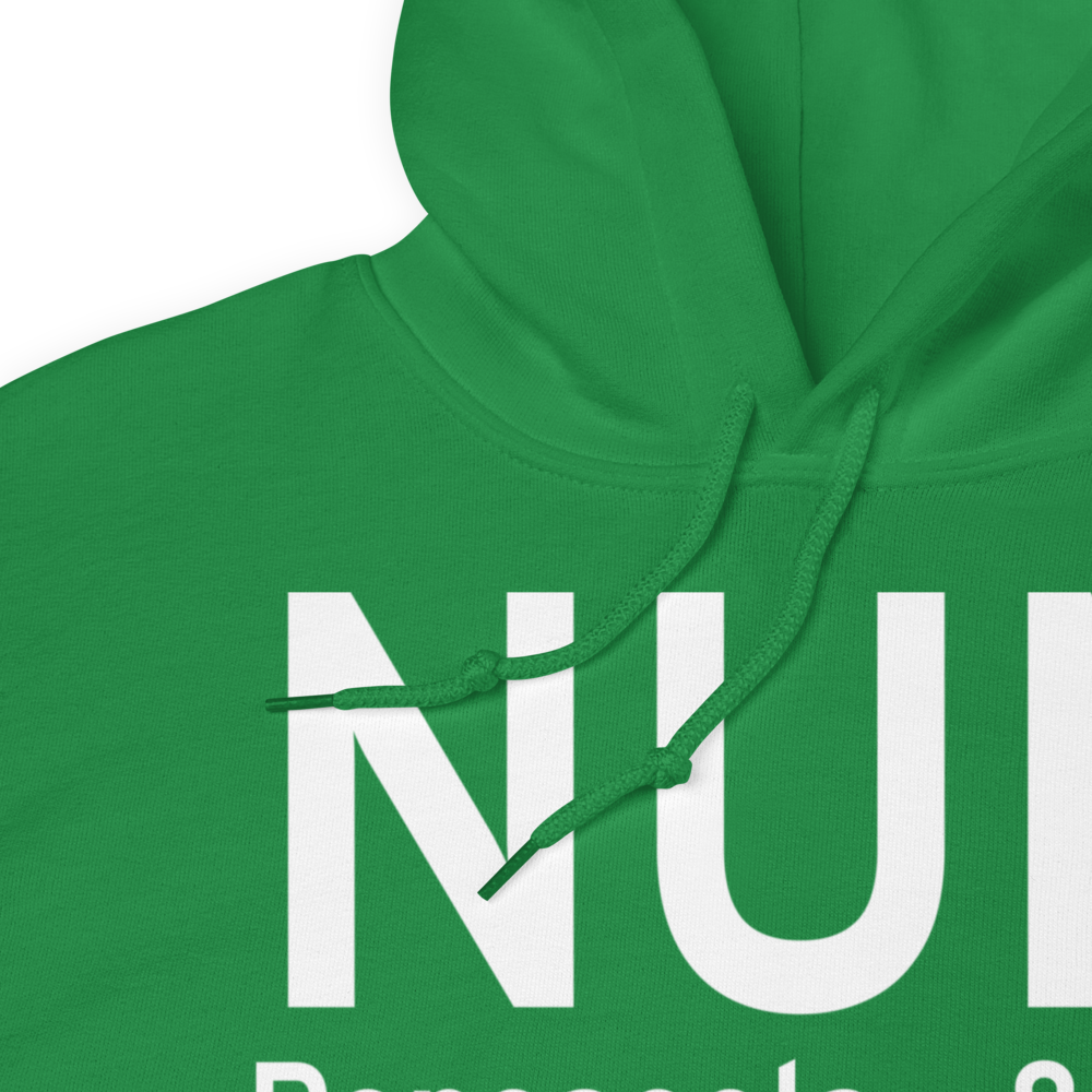 Pensacola (KNUN) Airport Hoodie Sweatshirt 