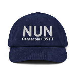 Pensacola (KNUN) Airport Hat