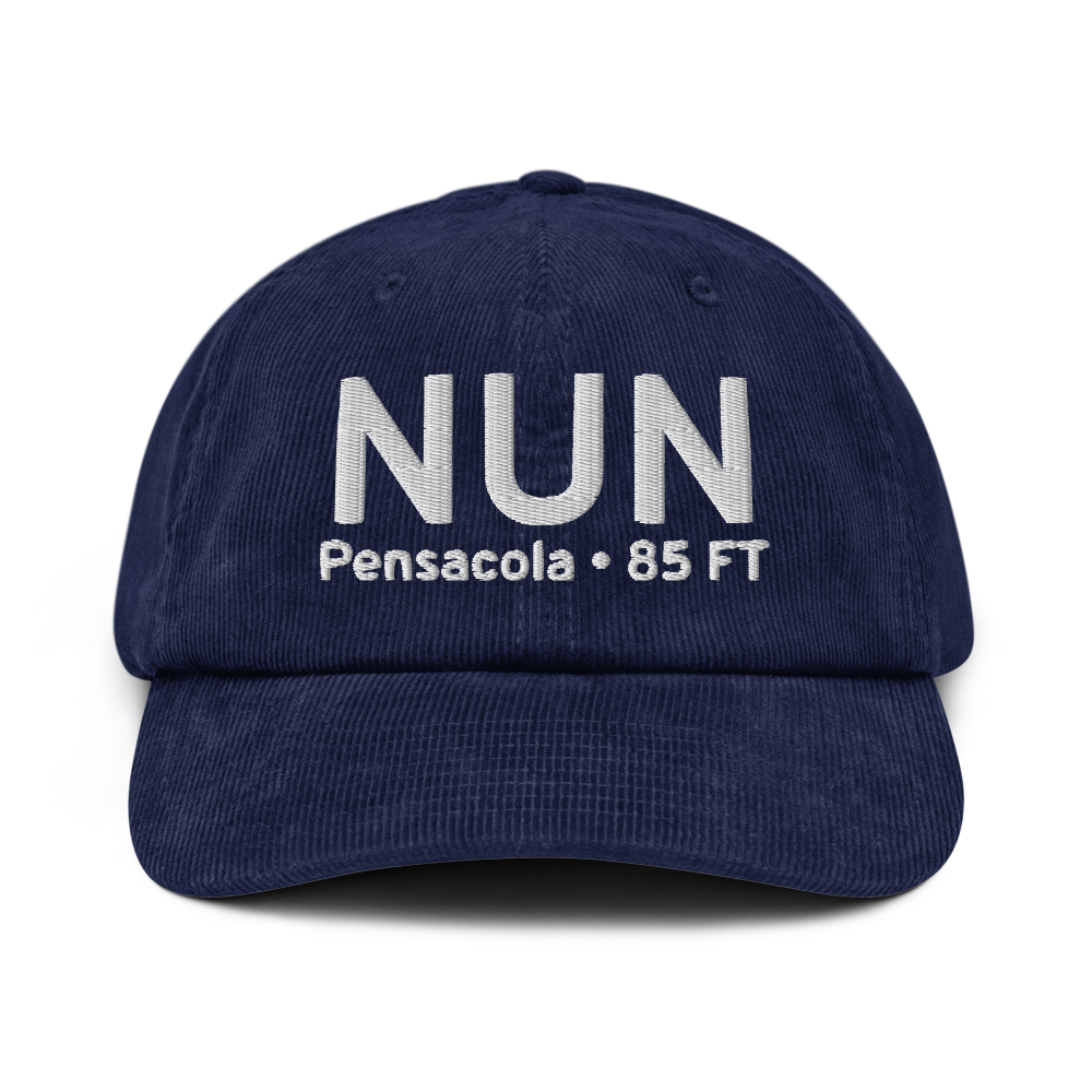 Pensacola (KNUN) Airport Hat 
