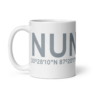 Pensacola (KNUN) Airport Mug