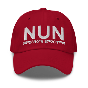 Pensacola (KNUN) Airport Hat