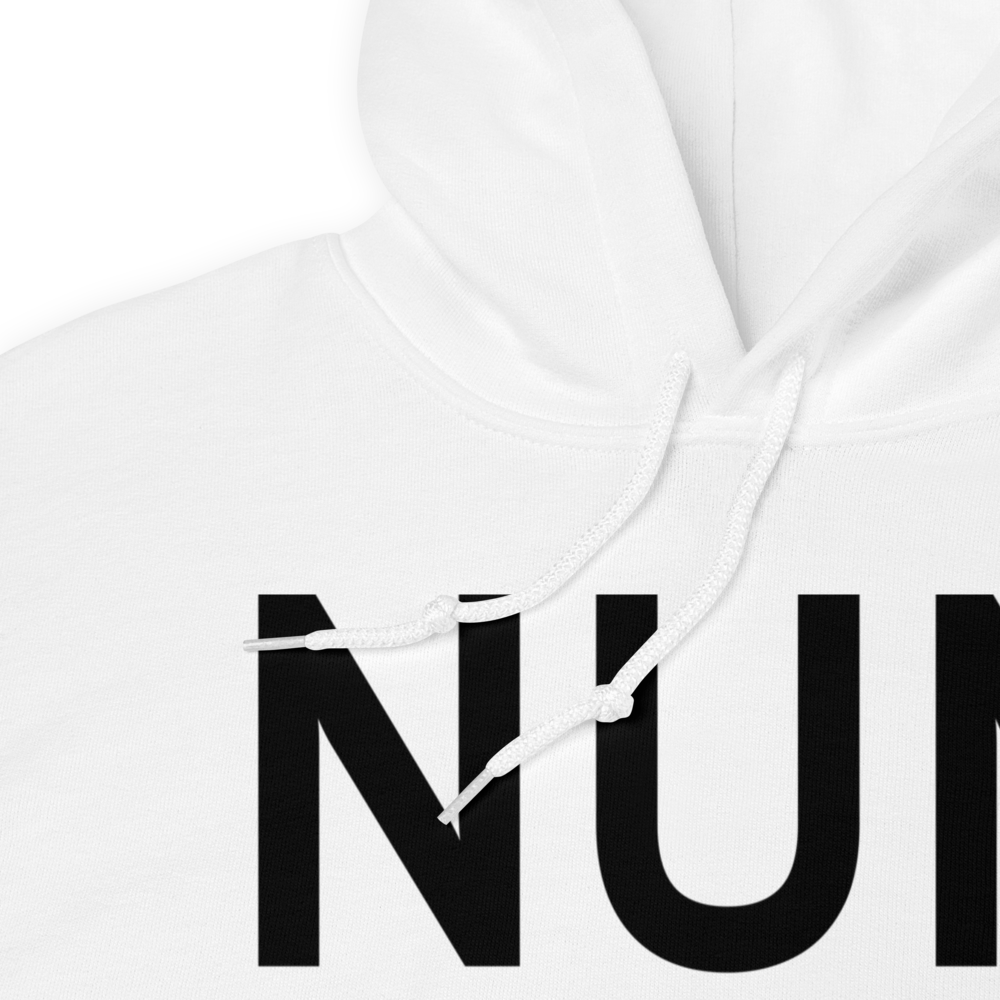 Pensacola (KNUN) Airport Hoodie Sweatshirt 