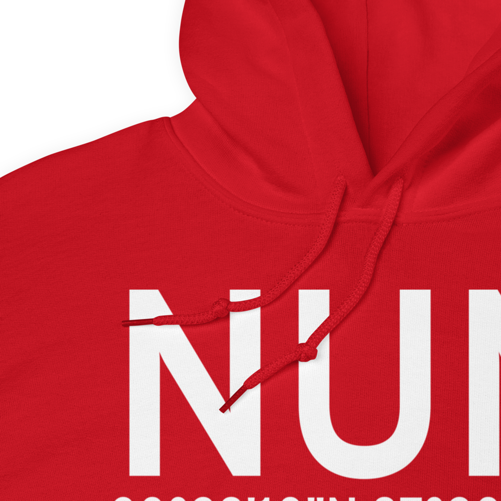 Pensacola (KNUN) Airport Hoodie Sweatshirt 