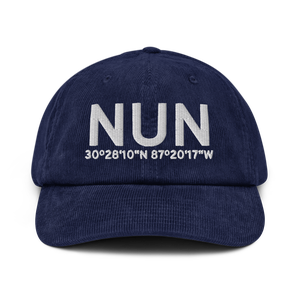 Pensacola (KNUN) Airport Hat