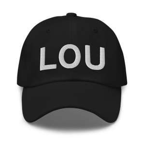 Louisville (KLOU) Airport Hat