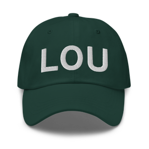 Louisville (KLOU) Airport Hat