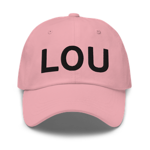 Louisville (KLOU) Airport Hat