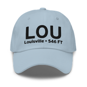 Louisville (KLOU) Airport Hat