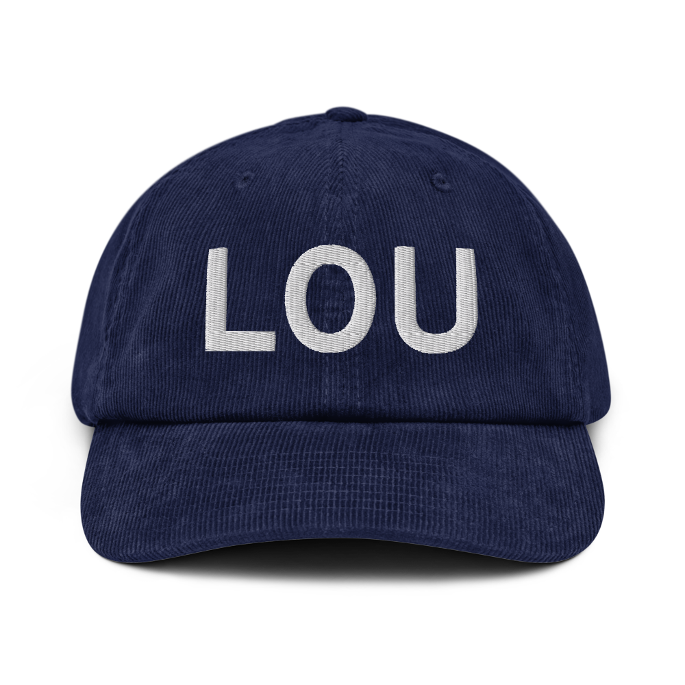 Louisville (KLOU) Airport Hat 