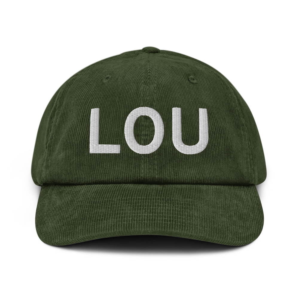 Louisville (KLOU) Airport Hat 