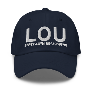 Louisville (KLOU) Airport Hat