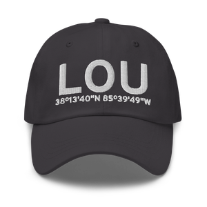 Louisville (KLOU) Airport Hat