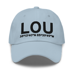 Louisville (KLOU) Airport Hat